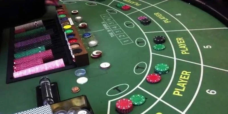 Tổng quan về nhóm kéo Baccarat