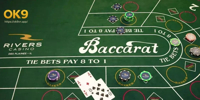 Khái quát về baccarat