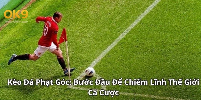Định nghĩa và cách đọc kèo phạt góc