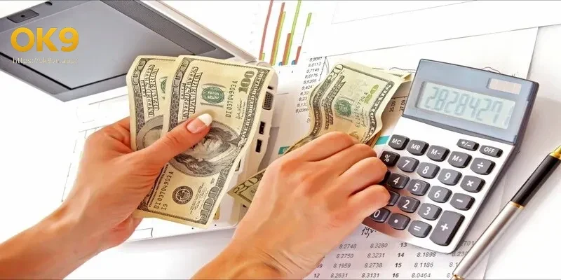 rut-tien-ok9 Hướng dẫn chi tiết từng bước rút tiền trên Ok9