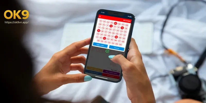 Lợi ích khi tham gia xổ số Ok9