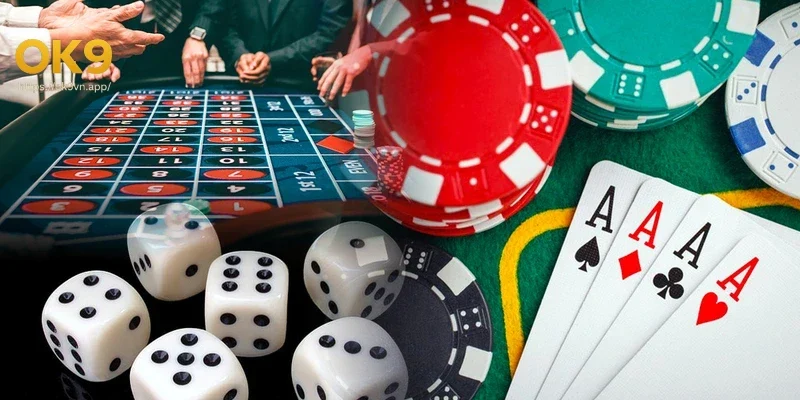 Hướng dẫn đăng ký và bắt đầu chơi tại casino Ok9