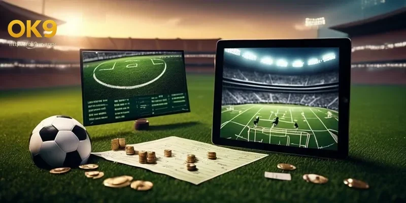 Cách đặt cược và quản lý tài khoản